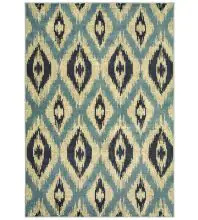 Oriental Weavers LINDEN Power-Loomed Polypropylene LIN-7825C